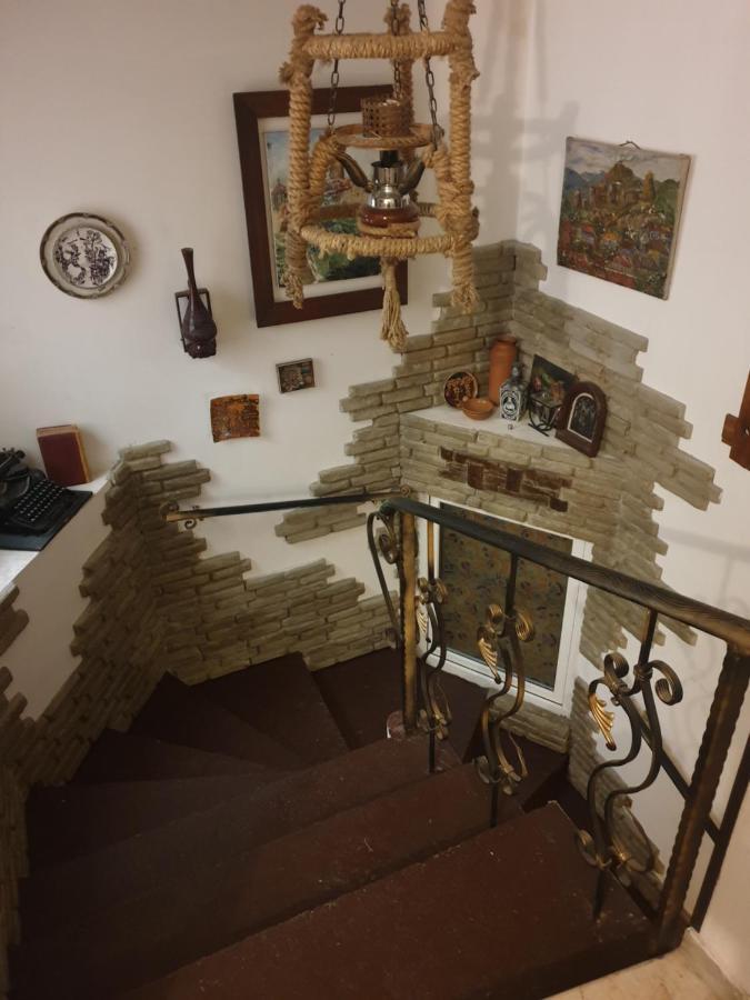 Lea Guest House Tbilisi Exteriör bild