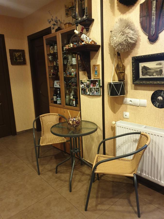 Lea Guest House Tbilisi Exteriör bild