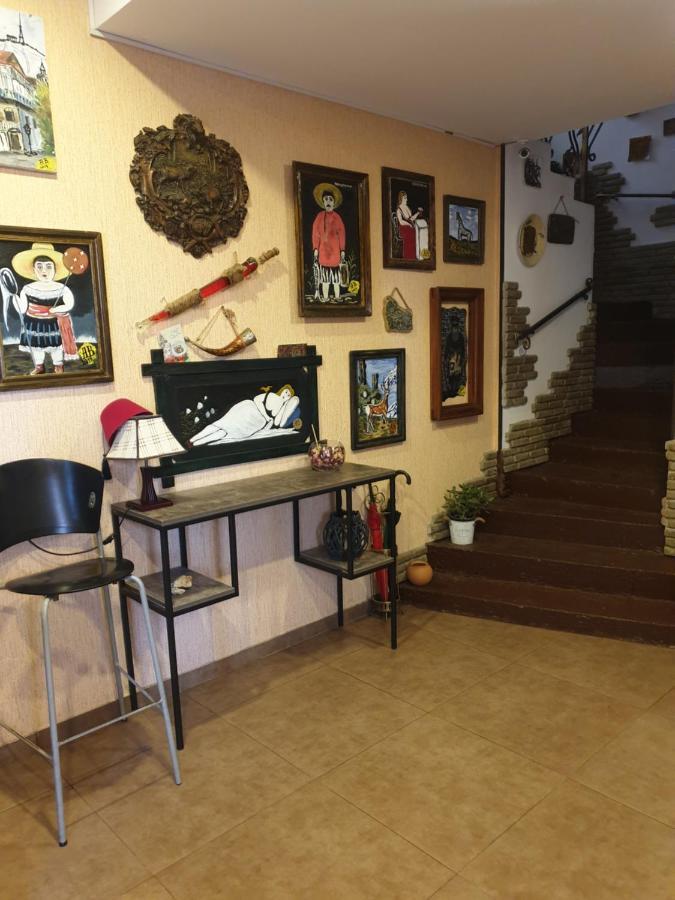 Lea Guest House Tbilisi Exteriör bild