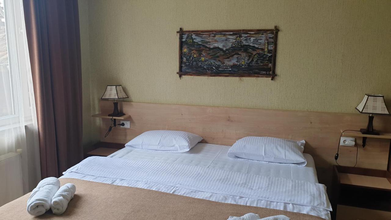 Lea Guest House Tbilisi Exteriör bild