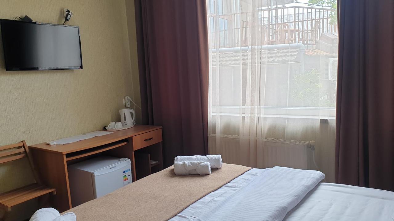Lea Guest House Tbilisi Exteriör bild