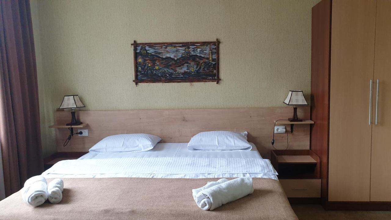 Lea Guest House Tbilisi Exteriör bild