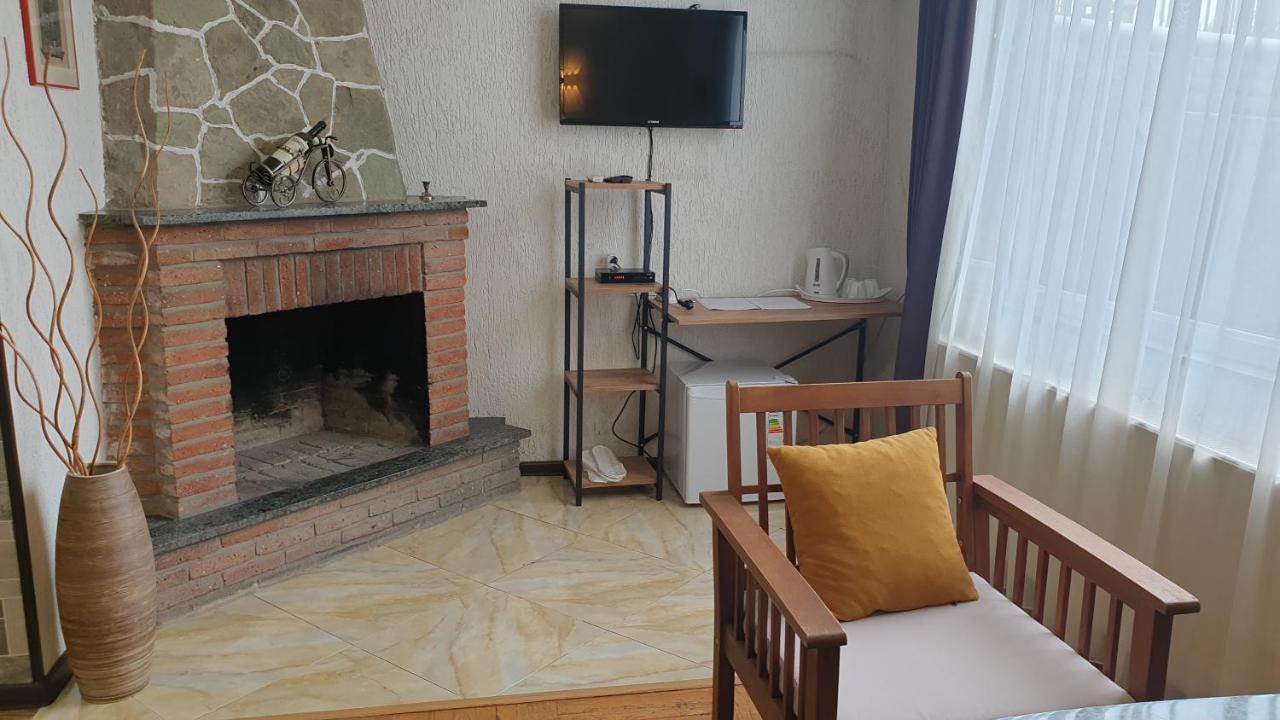 Lea Guest House Tbilisi Exteriör bild