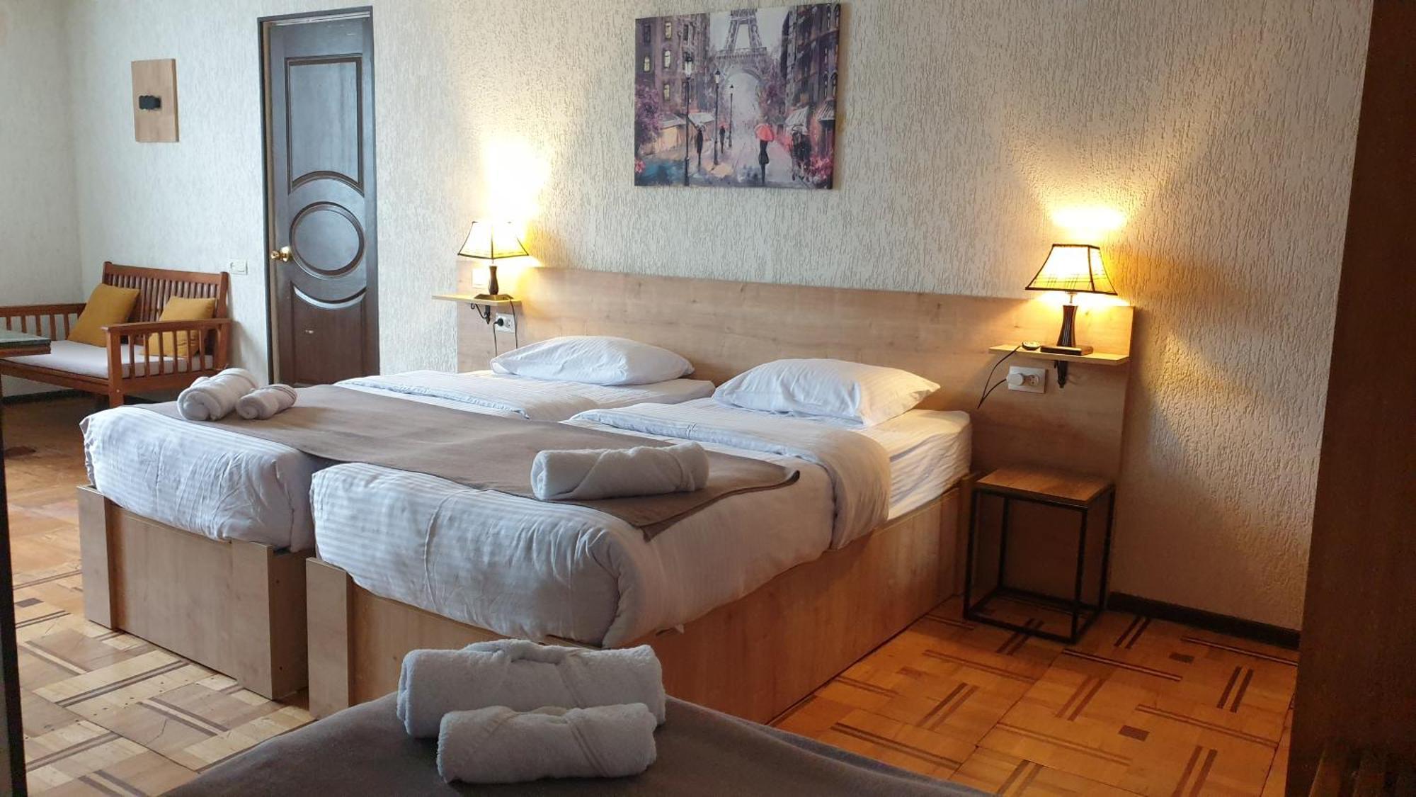 Lea Guest House Tbilisi Rum bild