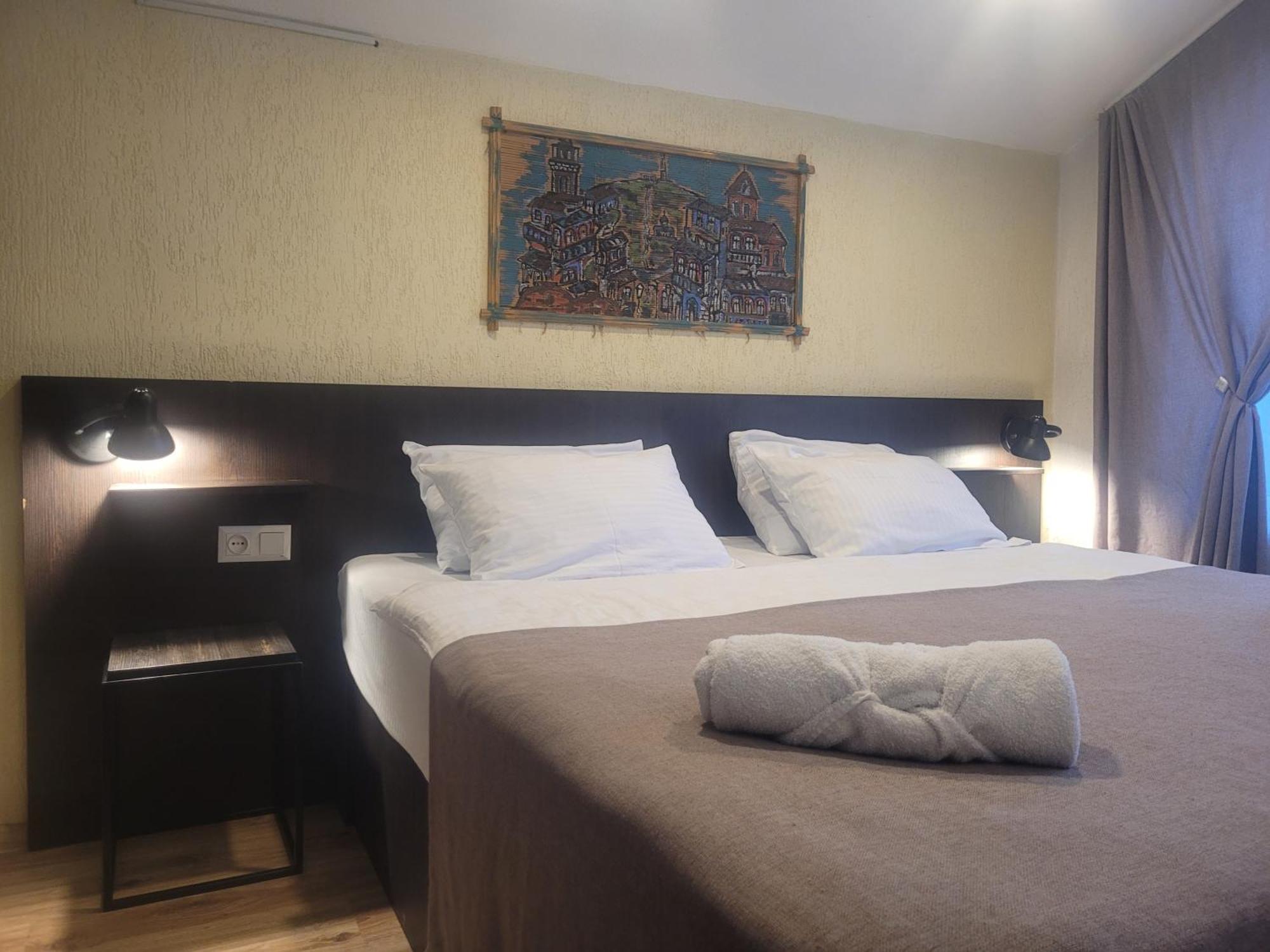 Lea Guest House Tbilisi Rum bild