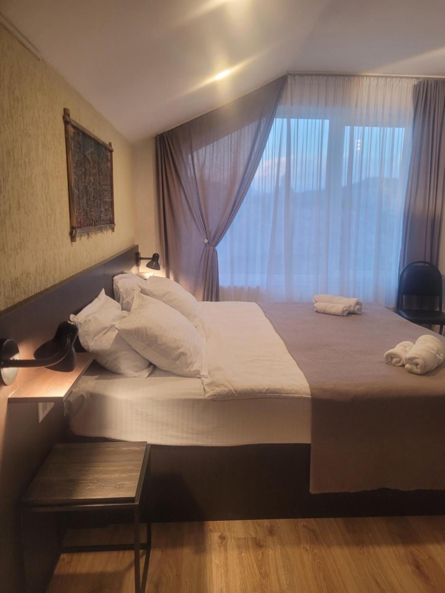 Lea Guest House Tbilisi Rum bild