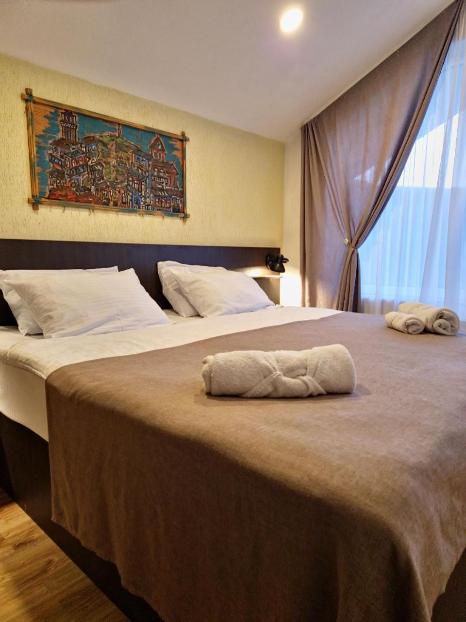 Lea Guest House Tbilisi Exteriör bild