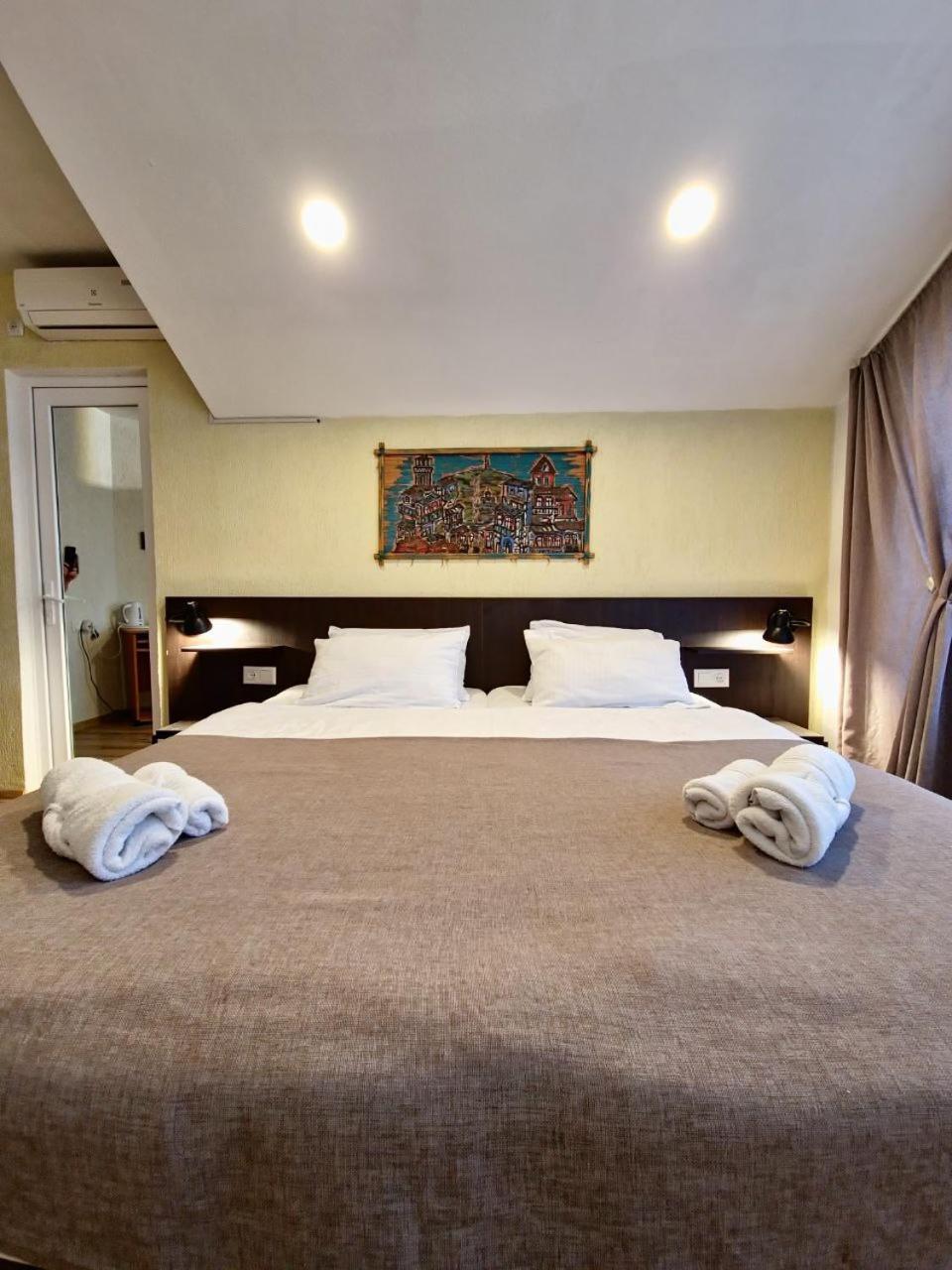 Lea Guest House Tbilisi Exteriör bild