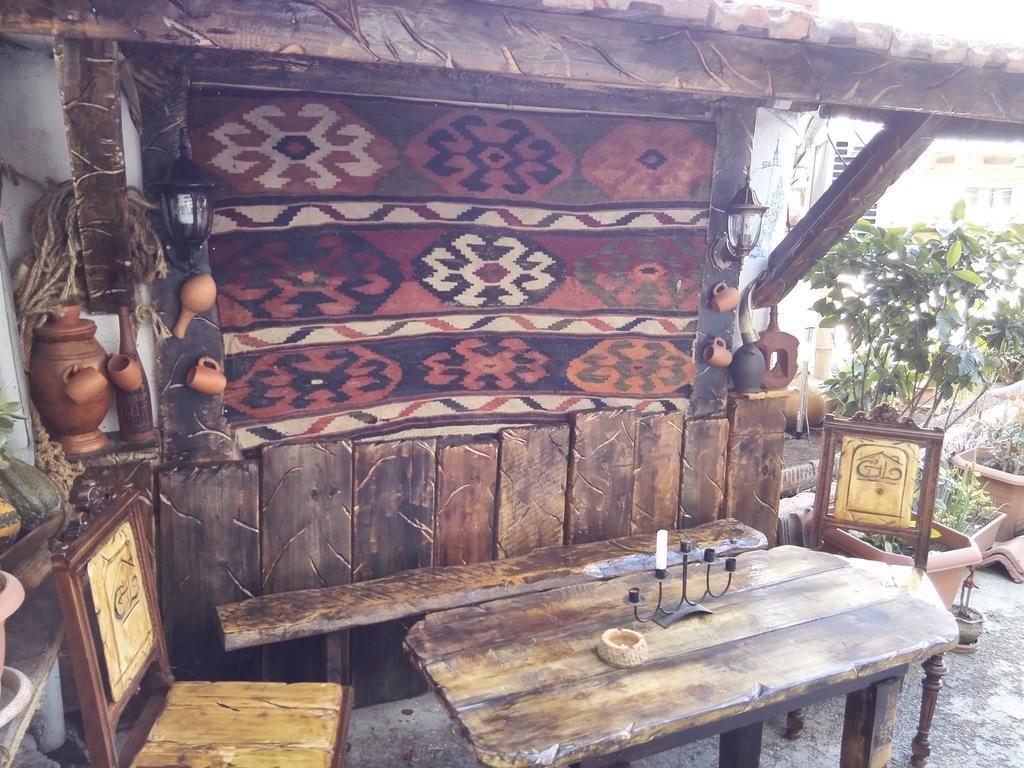 Lea Guest House Tbilisi Exteriör bild