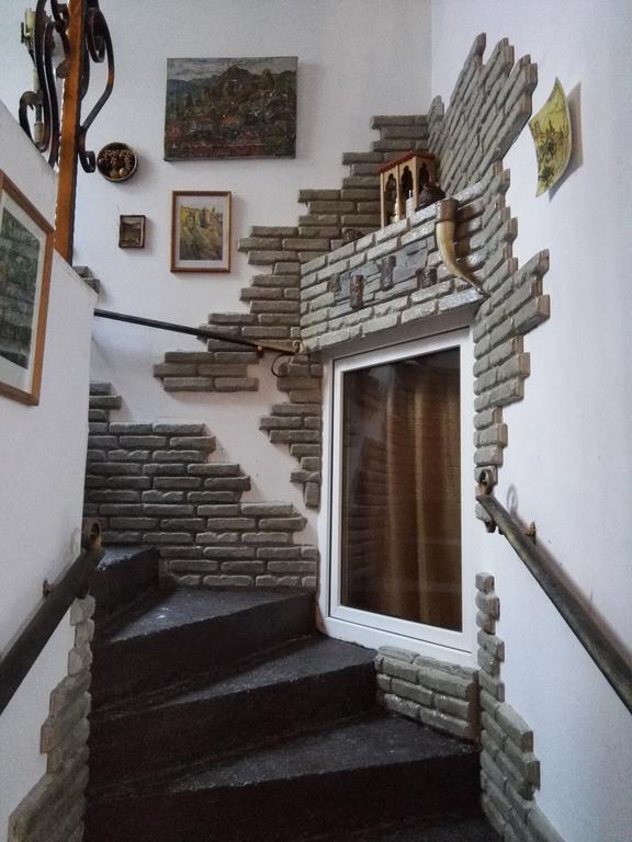 Lea Guest House Tbilisi Exteriör bild