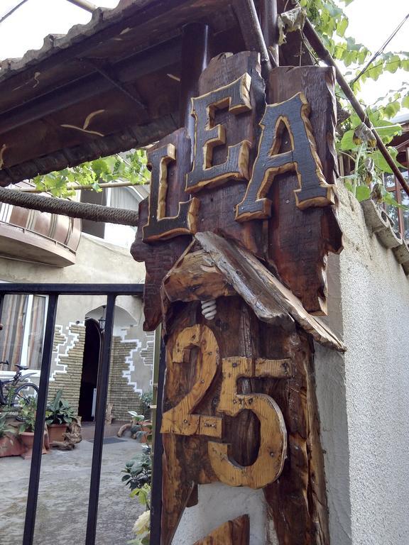 Lea Guest House Tbilisi Exteriör bild