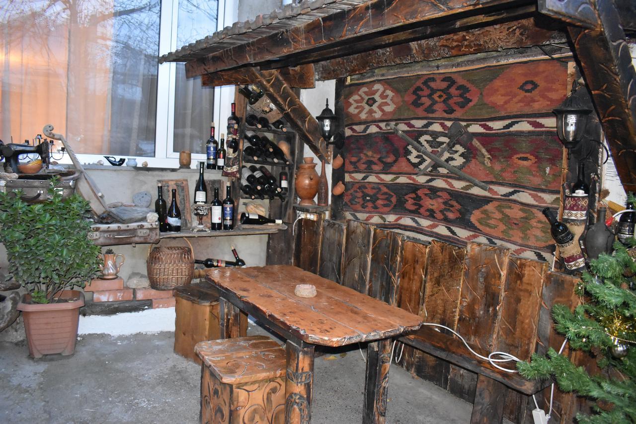 Lea Guest House Tbilisi Exteriör bild