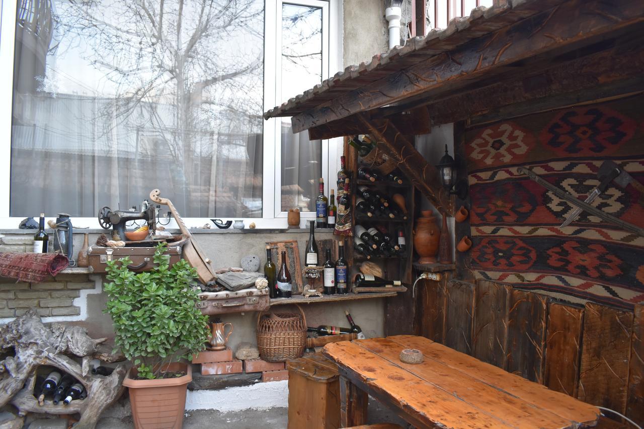 Lea Guest House Tbilisi Exteriör bild