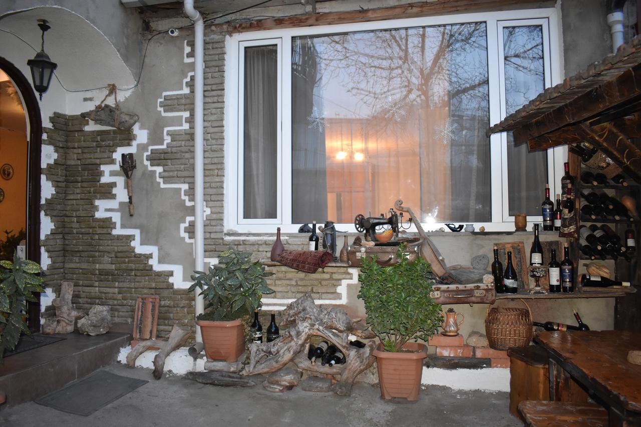 Lea Guest House Tbilisi Exteriör bild